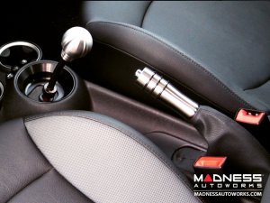 MINI Cooper Hard Brake Handle (Stainless Steel) by Craven Speed 